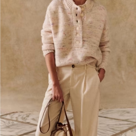 RARE EUC Sezane Luc Jumper/Sweater - Picture 6 of 12